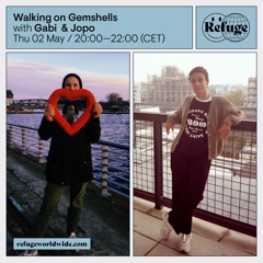 Walking On Gemshells - Gabi & Jopo - 02 May 2024