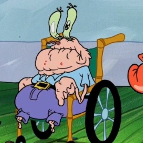 OLD CRAB
