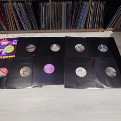 Forgetten Hardcore ........Deep Crate Dives