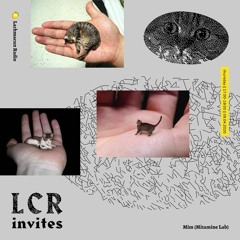 LCR INVITES /// Mim (Mitamine Lab) /// @ Lahmacun Radio [09.04.20]