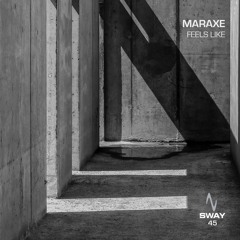 MarAxe - Contradiction (Original mix)