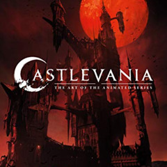 free PDF 📚 Castlevania: The Art of the Animated Series by  Frederator Studios KINDLE