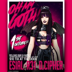 OH MY GOTH! 1.10.2023