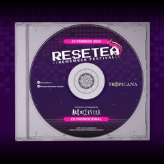 Resetea Myxed By Alex Cervera