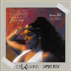 Jorja Smith - Be Honest (DJ Kamm & Jayel Flex Remix)