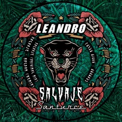 Leandro (PR) - Salvaje (Original Mix)