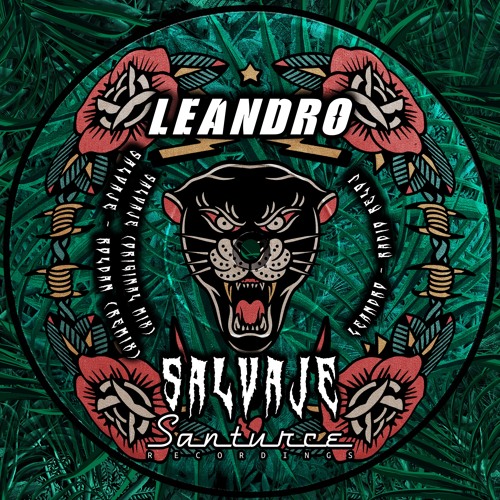 Leandro (PR) - Salvaje (Original Mix)