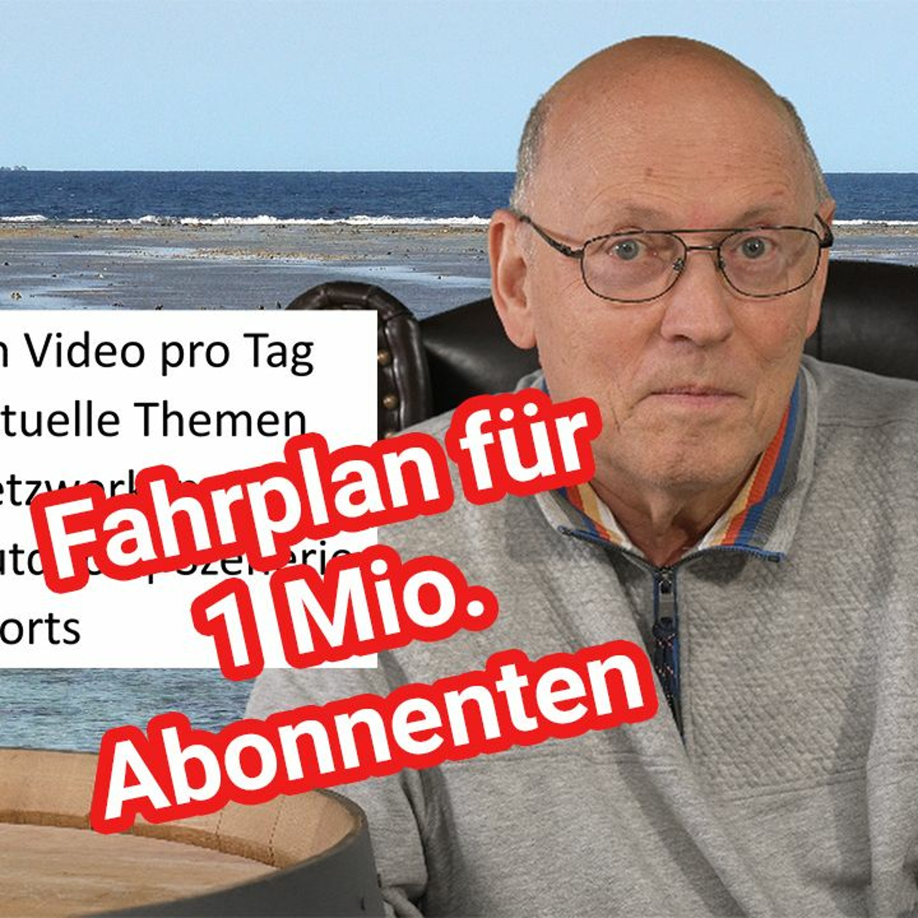 Führt YouTube zu Depressionen? Die richtige Work Life Balance - Tipps für 1 Mio. Abonnenten
