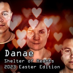 Danae @ Shelter of Hearts, Amsterdam | 7 April 2023