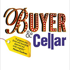 [GET] EPUB 💘 Buyer & Cellar: The Original Script for the Off Broadway Hit by  Jonath