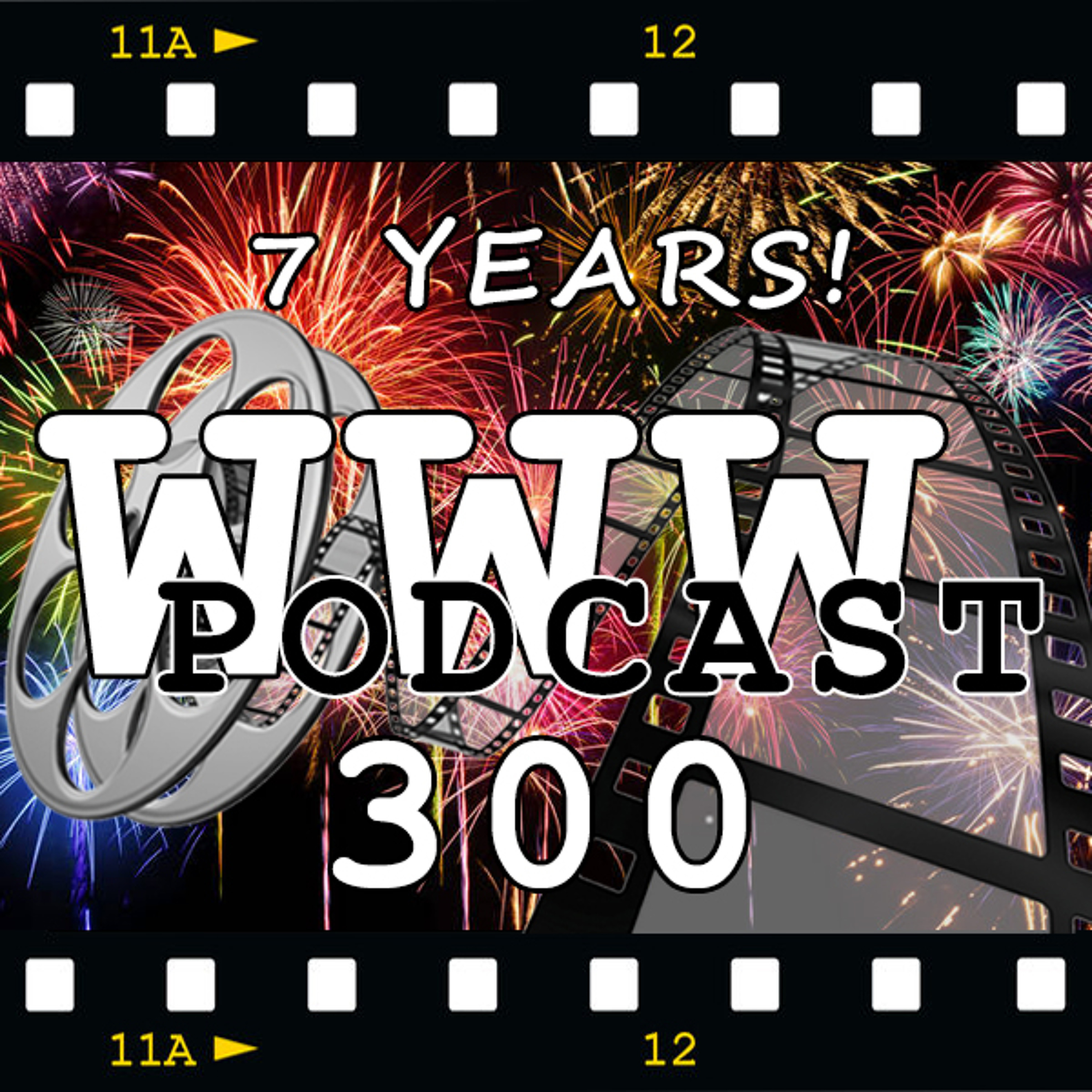 Episode 300 Top 5 Best and Worst Episodes of the Podcast episode artwork