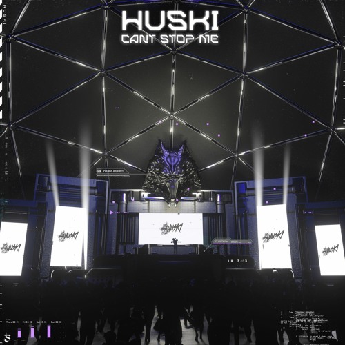HUSKI - CAN'T STOP ME (REMIX COMP IN DESCRIPTION)