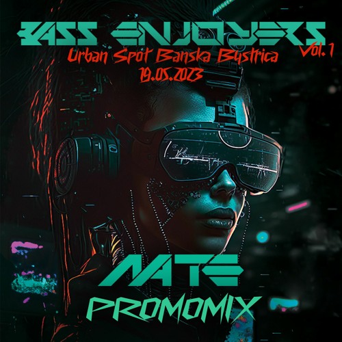 BASS ENJOYERS NIGHT vol.1 PROMO MIX - MATE