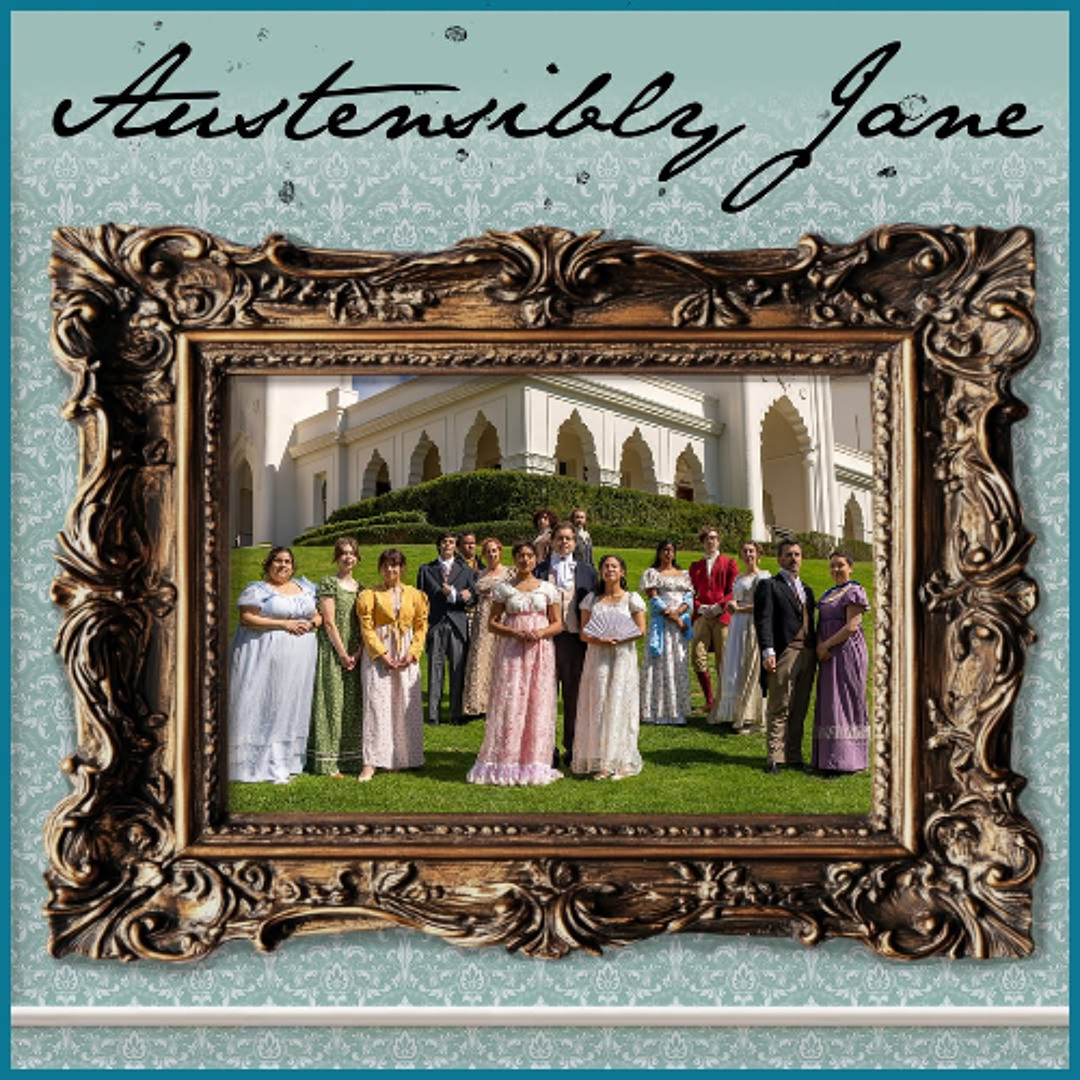 Stream Outside in Theatre presents: Austensibly Jane @ OI