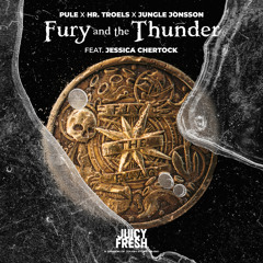 Fury and the Thunder (feat. Jessica Chertock)