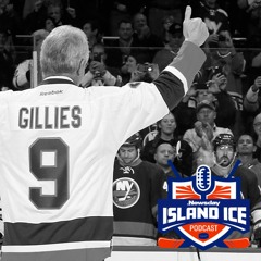 Island Ice Ep. 125: The Clark Gillies interview