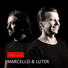 Marcello & Luter - Asia Experience 08.12.2023 @ Gazgolder club (Moscow)