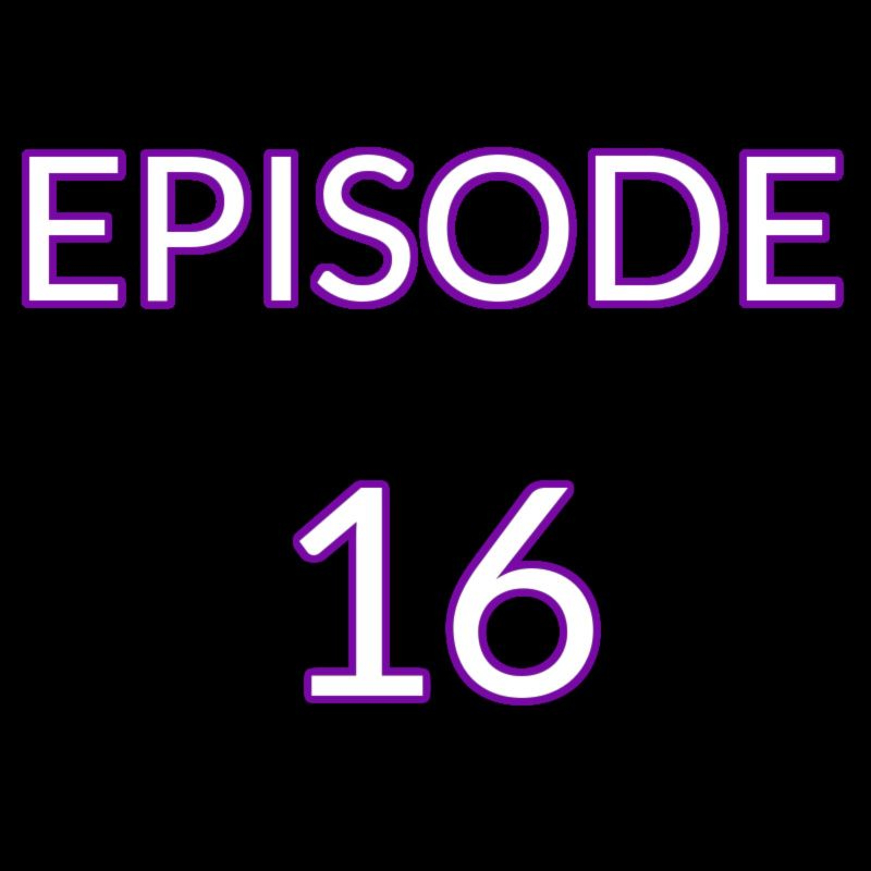 Episode 16 - Exodus: Chapters 19-20 episode artwork