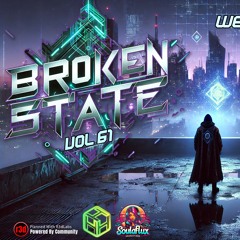 @iNiMiCAL_DJ LIVE on Twitch Broken State Vol 61 12-04-24