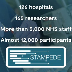 STAMPEDE: Prostate cancer trial (playlist)