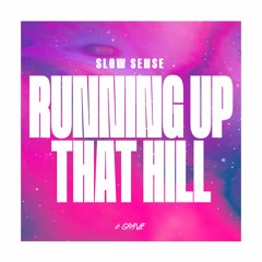 Slow Sense - Running Up That Hill (Remix)