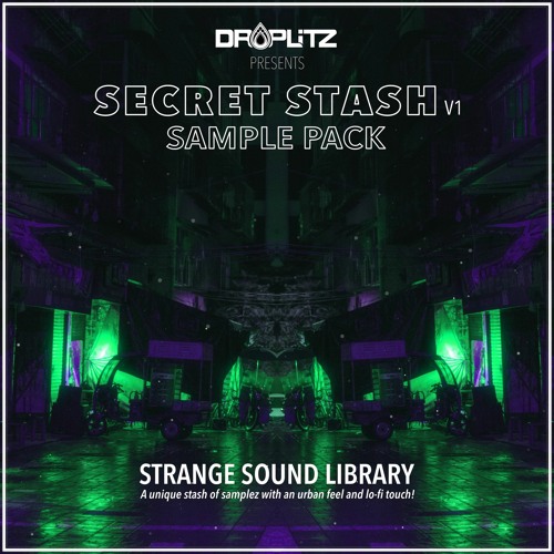 Secret Stash Sample Track