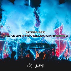 JACKSON @ Réveillon Carneiros 2025 (Hydro-House Set) | Carl Cox Opening