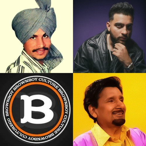 CHAMKILA x MANAK X SOFTLY (Karan Aujla) | Brown Boys Culture