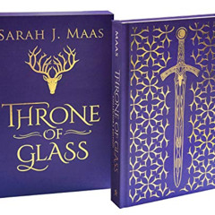 [GET] PDF ✓ Throne of Glass Collector's Edition by  Sarah J. Maas PDF EBOOK EPUB KIND