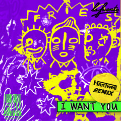 I Want You (Hardwell Remix)