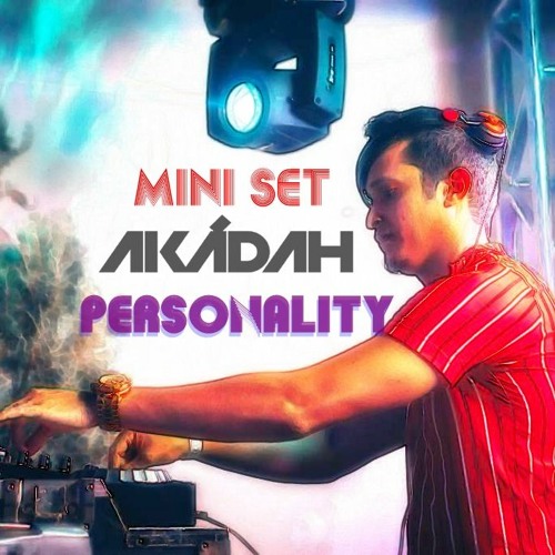 Akádah - Mini Set -PERSONALITY