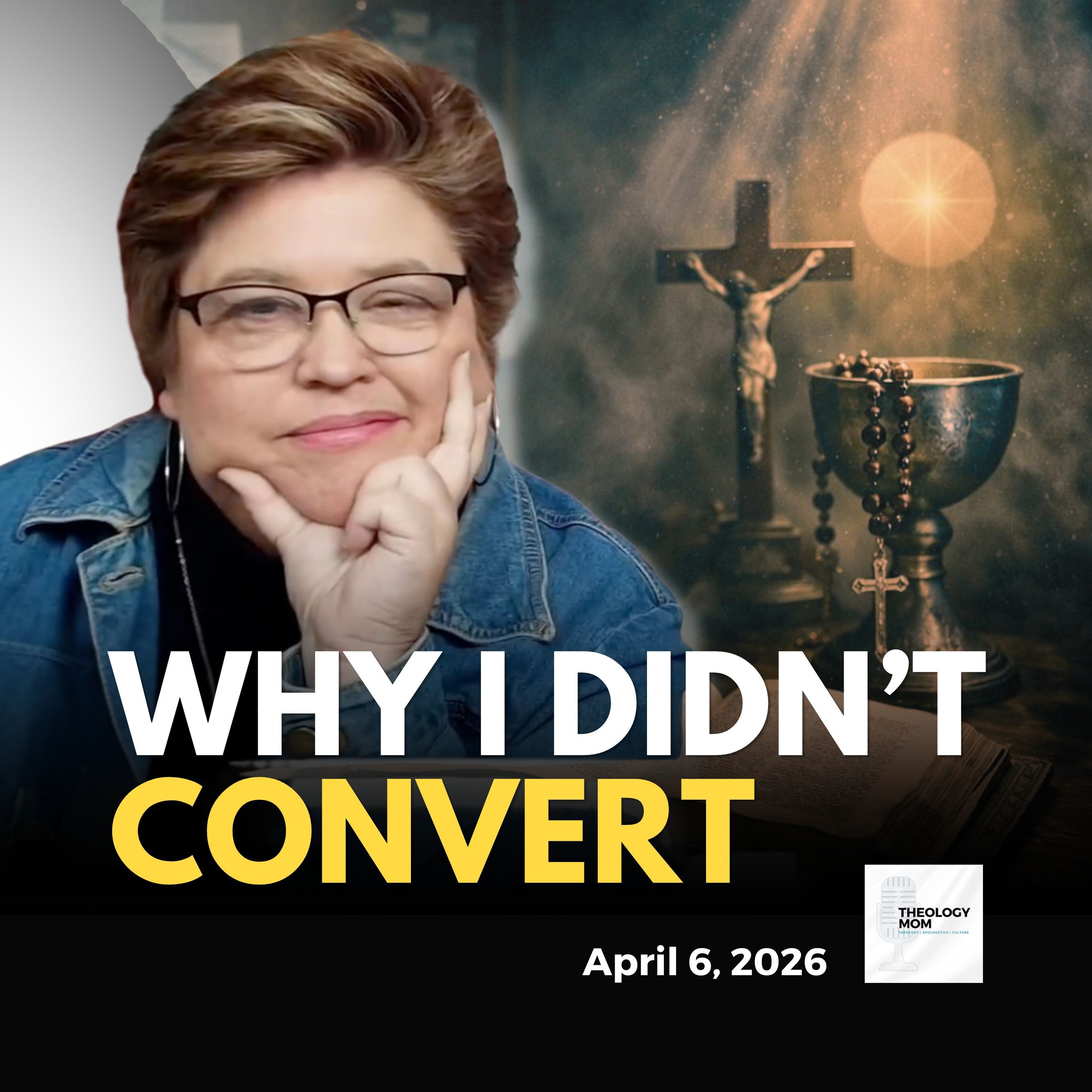 Why I Didn't Convert to Catholicism or Orthodoxy: My Journey Through Tradition