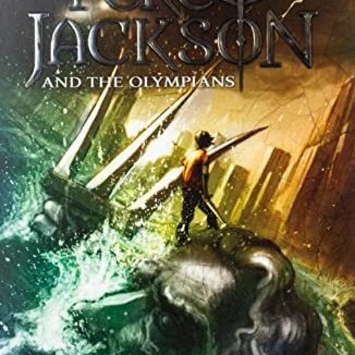 The Lightning Thief (Percy Jackson and the Olympians, Book 1