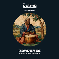 CF Premiere: NØRDBASS - Orden y Caos [電光 Denkō Recordings]