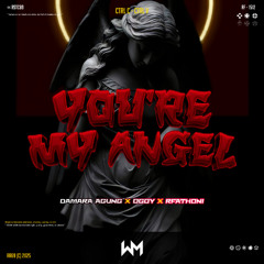 YOUR MY ANGEL #DAMARA ( RFTONI X OGOY ) #POTONGATAS #NO DRAMA!!