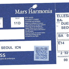 Mars Harmonia