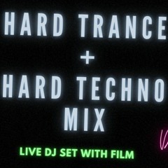 DJ Skёr (Диджей Скёр) - Live DJ Set I Hard Techno Mix 03.08.23