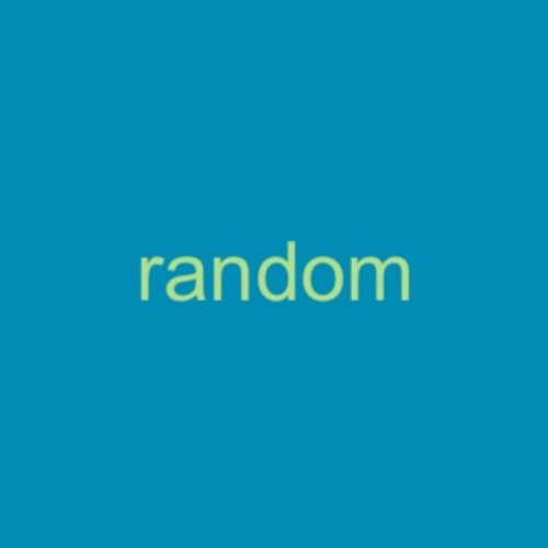 random