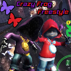 Crazy Frog Freestyle (feat. hxndrxck$) [prod. seagull]