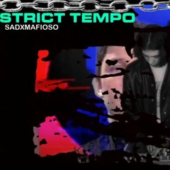 Sadxmafioso (live) - Strict Tempo 03.25.2021