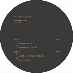 Premiere: Nørbak & Temudo - Amigo | HYSLP001