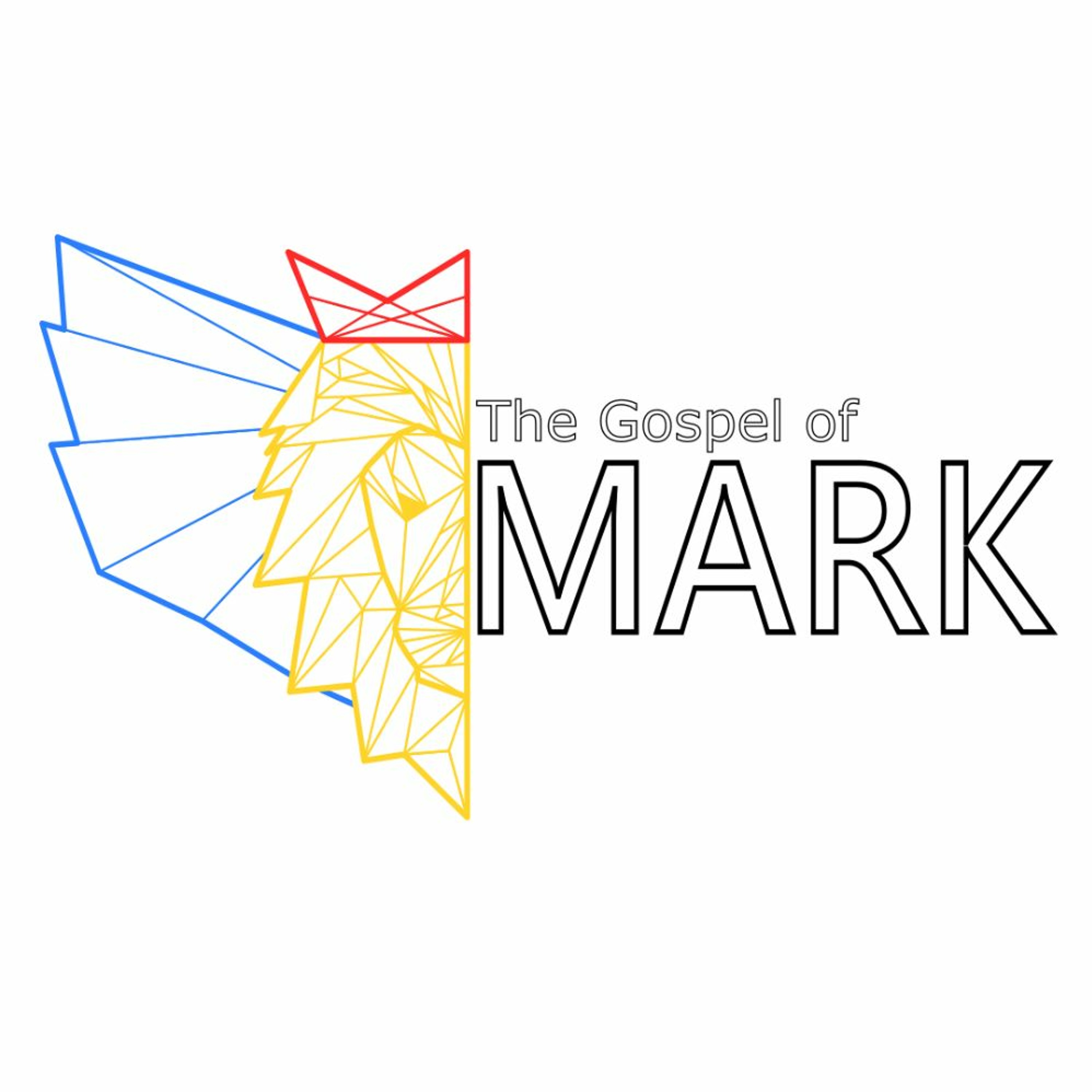 Mark 10:32-45 - It's Not About You episode artwork