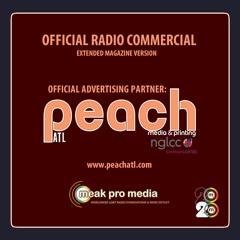 Peach Atlanta Extended Radio Commercial 2020