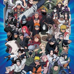 Naruto Shippuden ( hip hop beat)