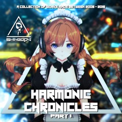 Shingo Dj - Harmonic Chronicles - Part 1 (xfade Preview) [June 1st]