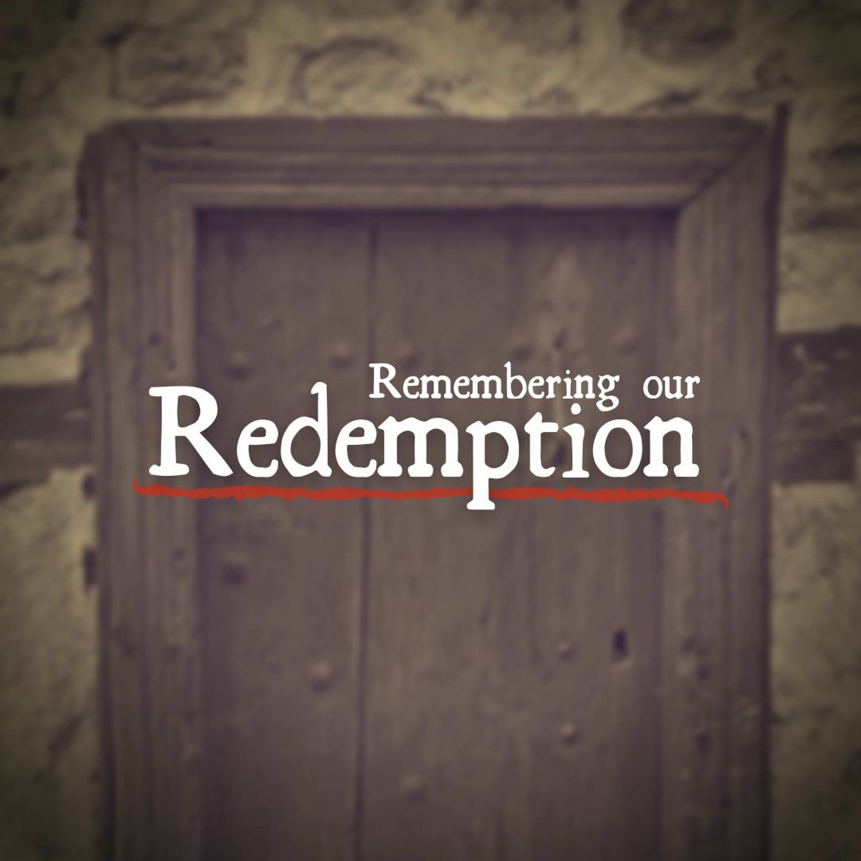 Exodus 12 - 13 | Remembering Our Redemption | Pastor Jeremy (3.28) episode artwork