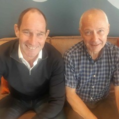 A Conversation With Nigel & Frazer - 2 years on!