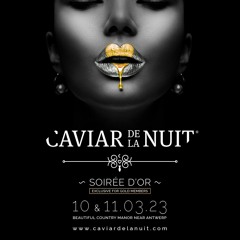 Dominico b2b Frenckel Live @ Caviar de la Nuit - Sorée d'Or