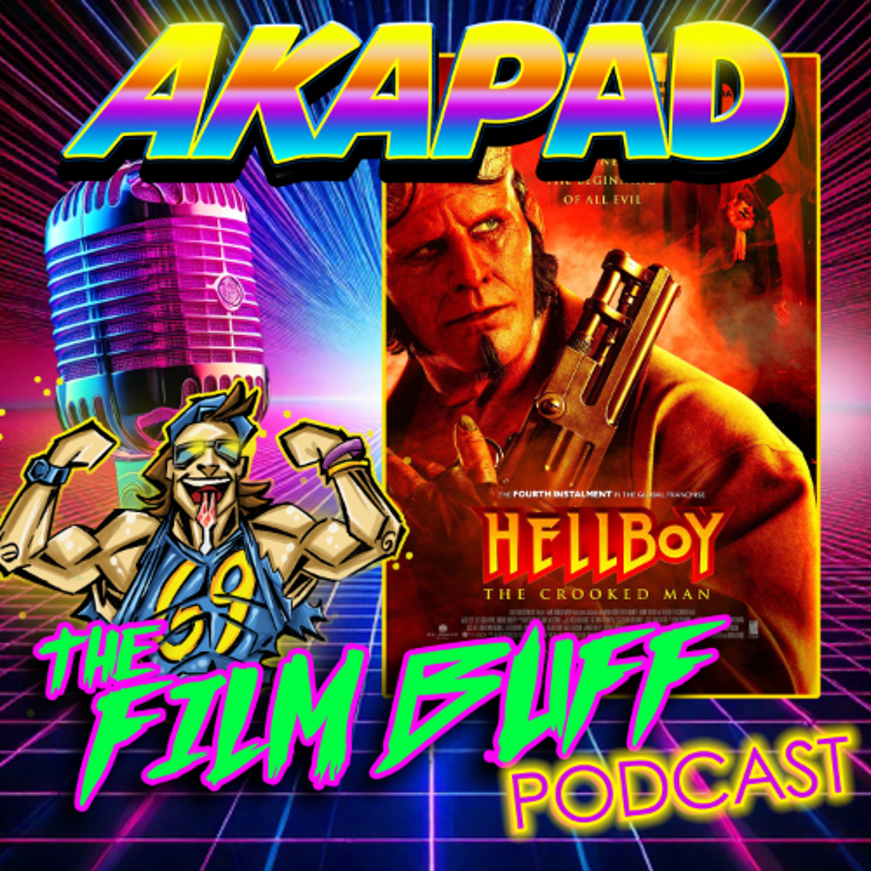 AKAPAD the FILM BUFF Podcast