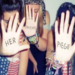 her friends